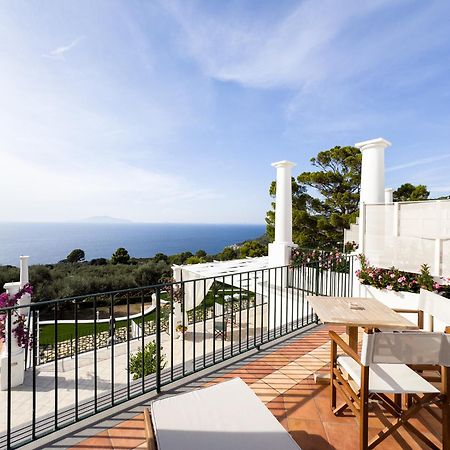 Amira Resort Anacapri  Luaran gambar