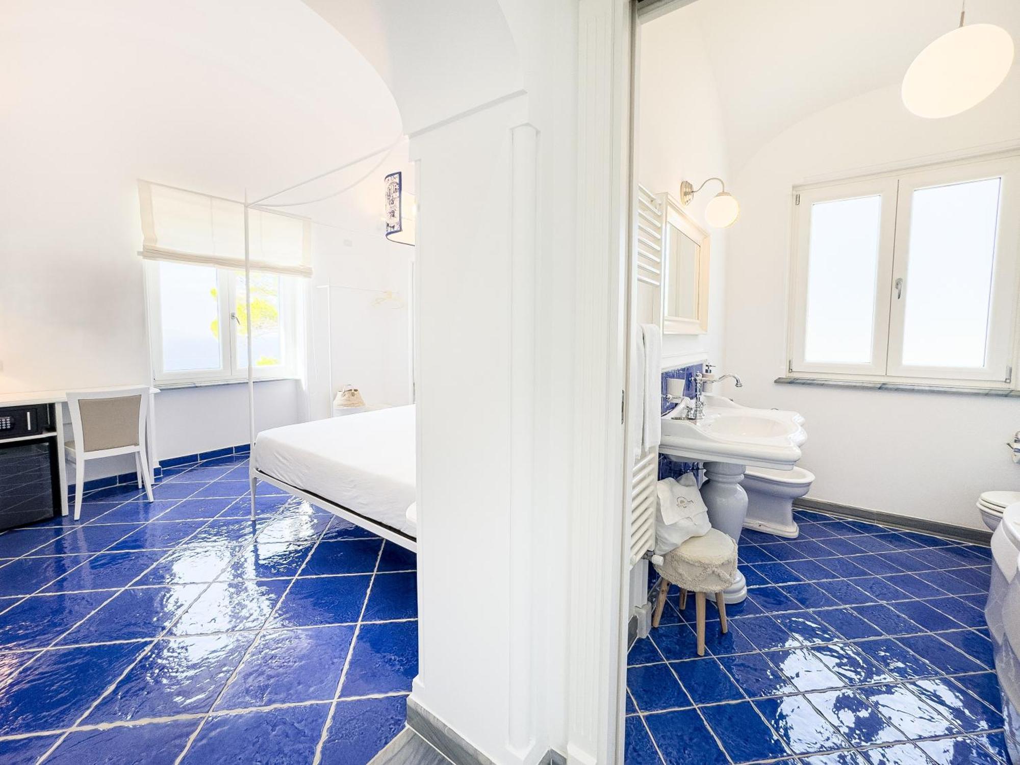 Amira Resort Anacapri  Luaran gambar