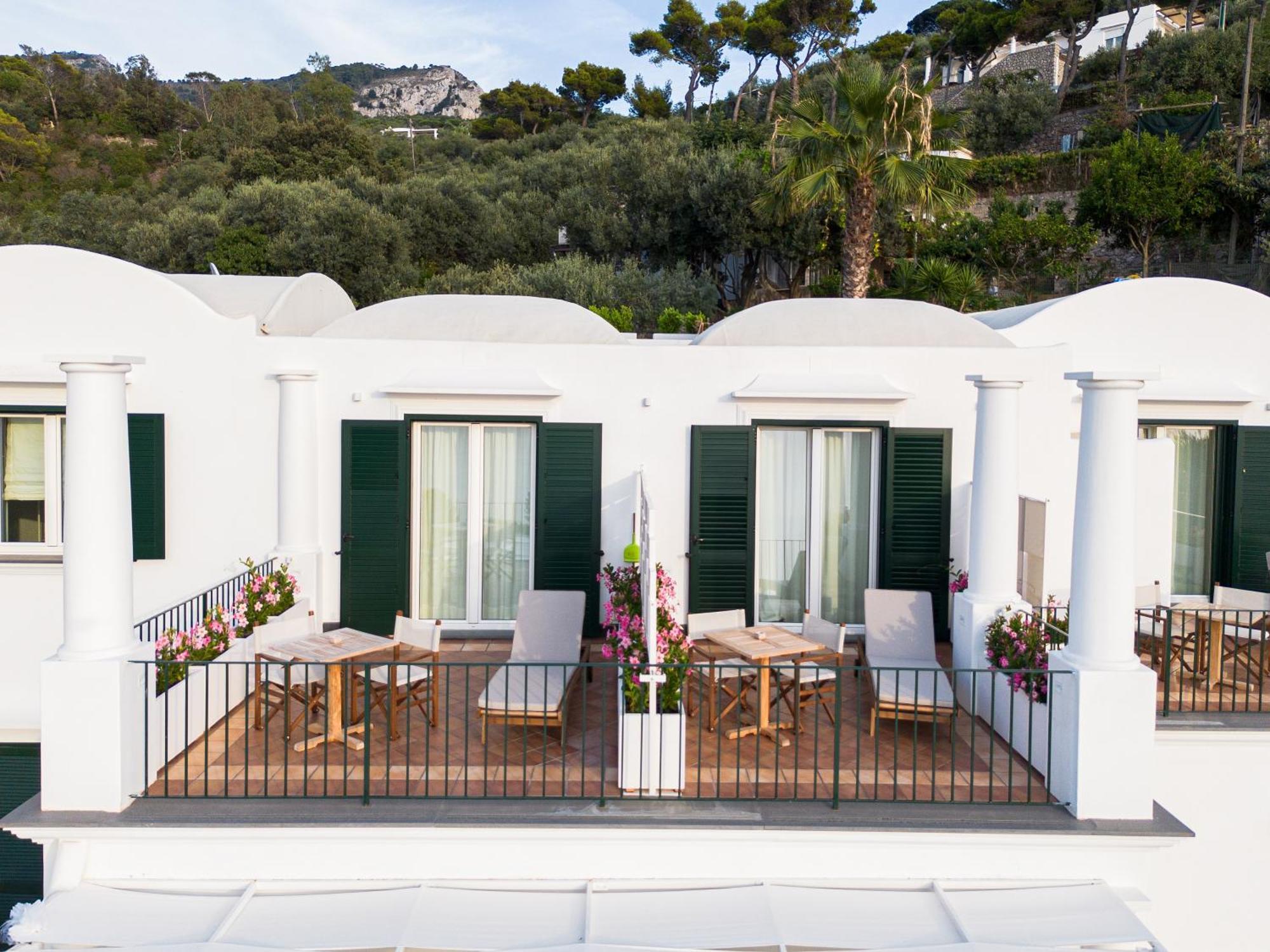 Amira Resort Anacapri  Luaran gambar