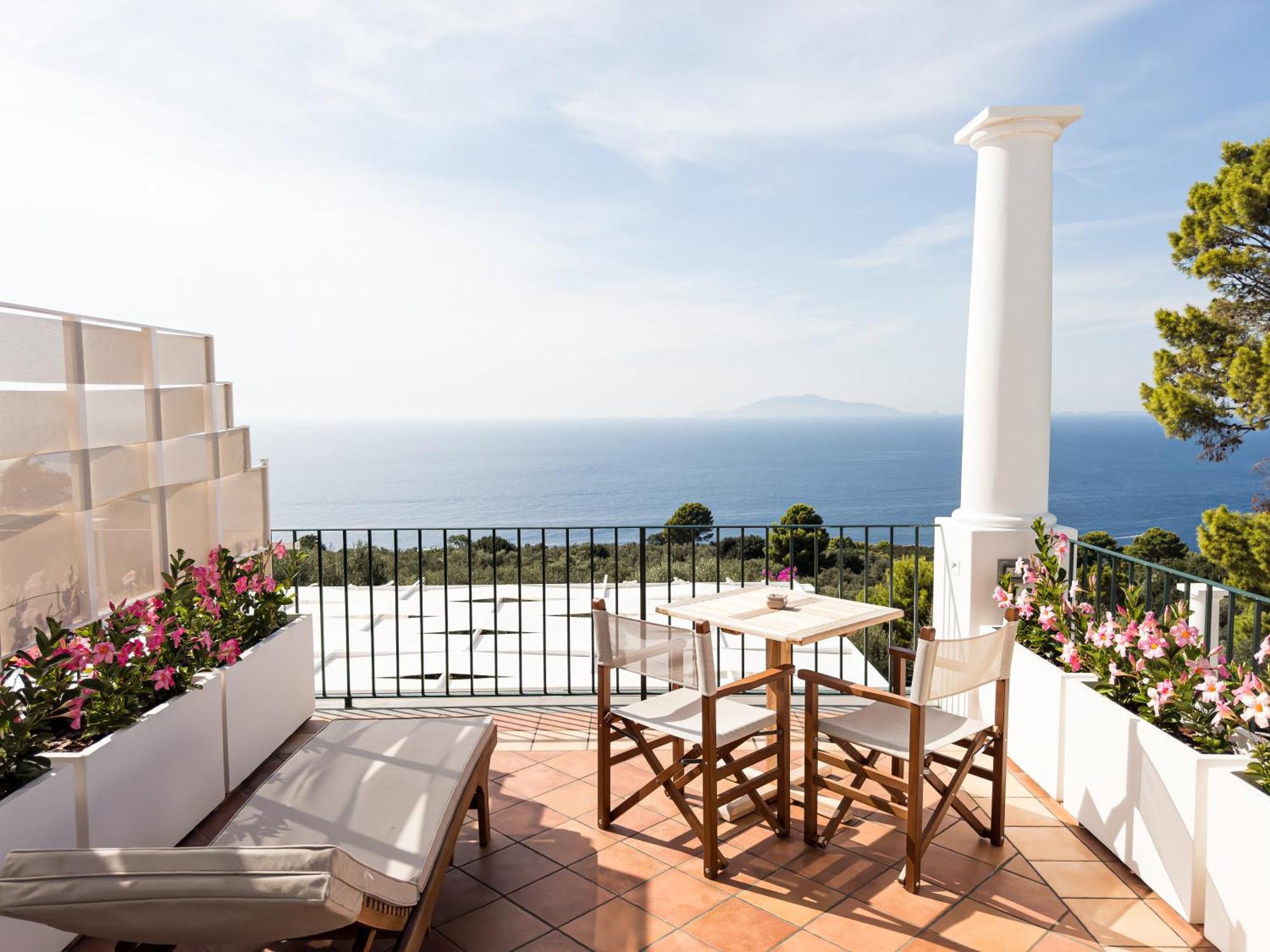 Amira Resort Anacapri  Luaran gambar