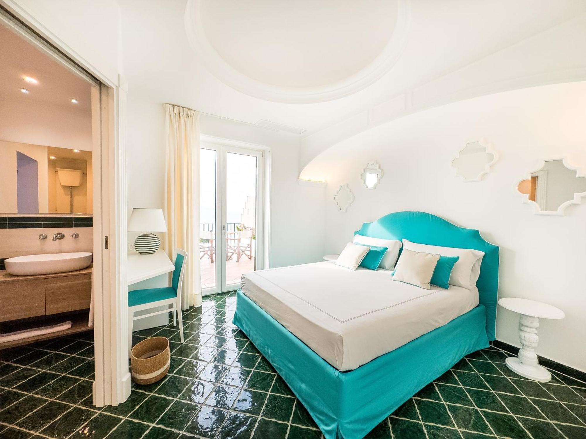 Amira Resort Anacapri  Luaran gambar