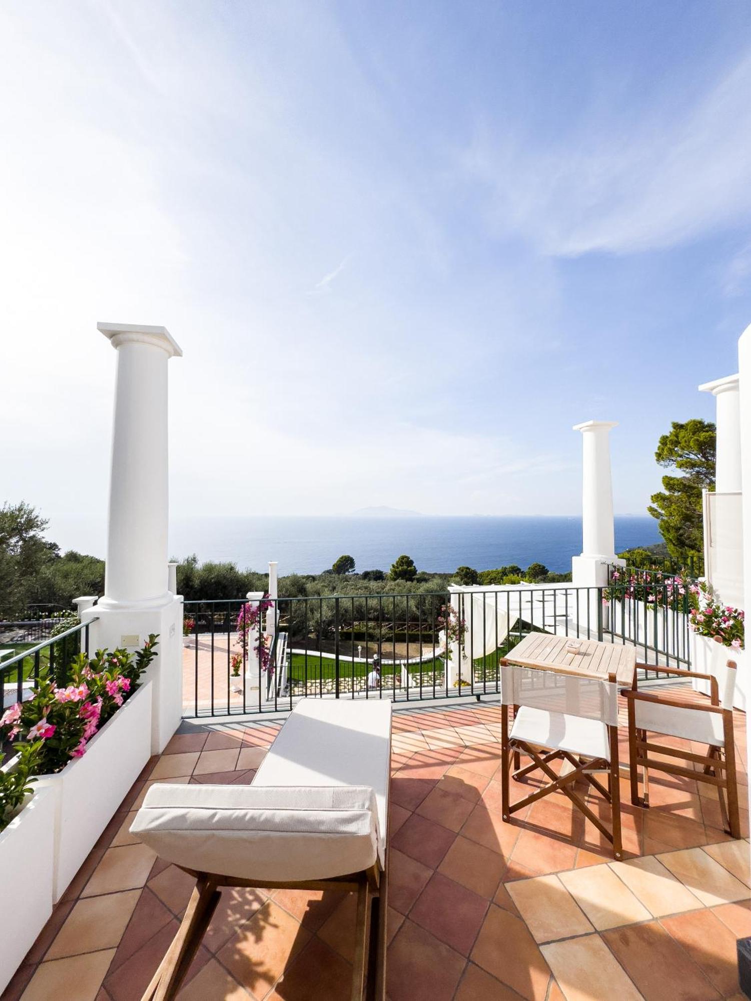 Amira Resort Anacapri  Luaran gambar