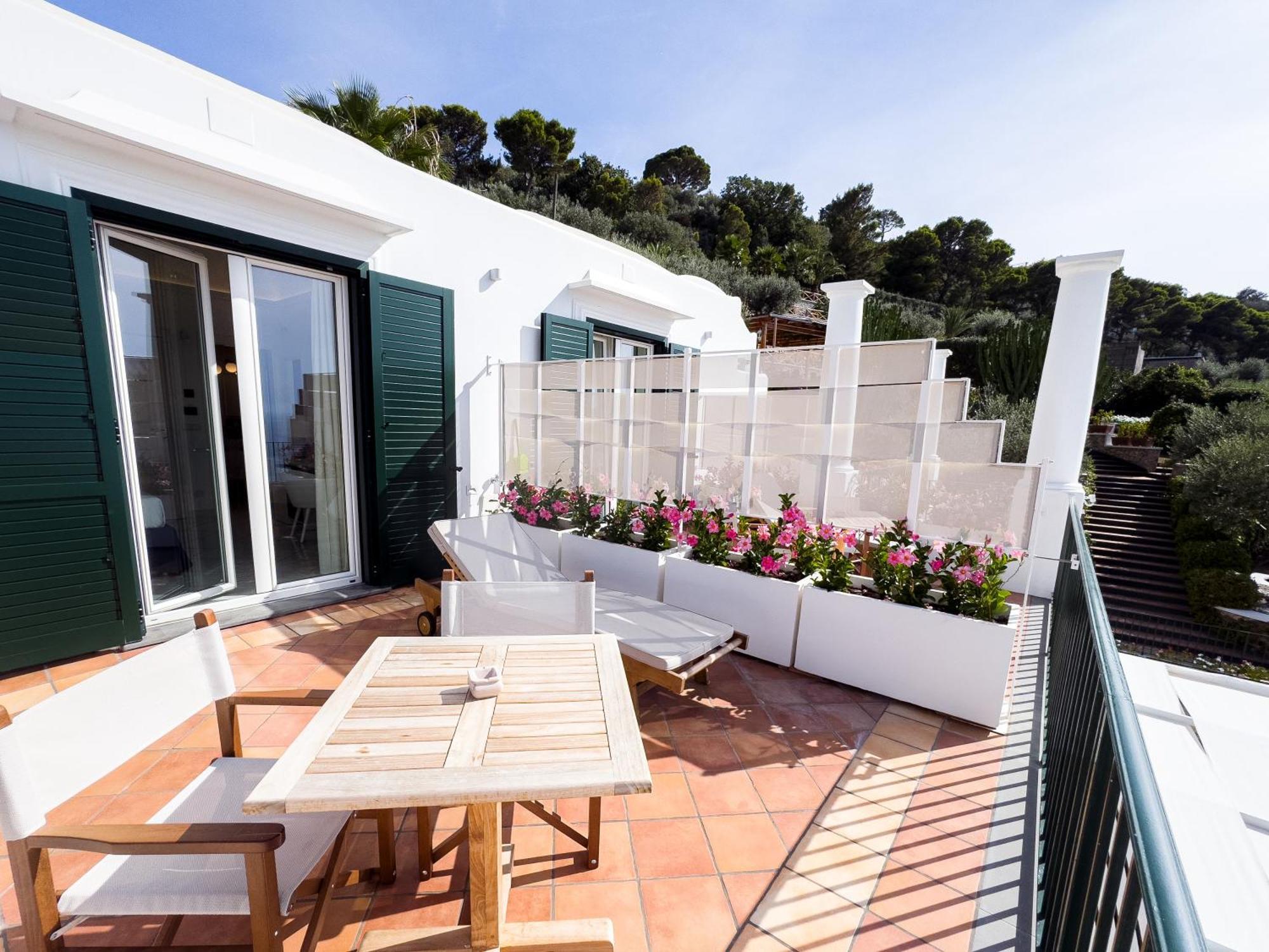 Amira Resort Anacapri  Luaran gambar