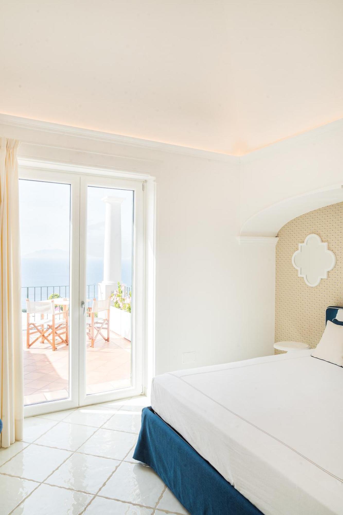 Amira Resort Anacapri  Luaran gambar