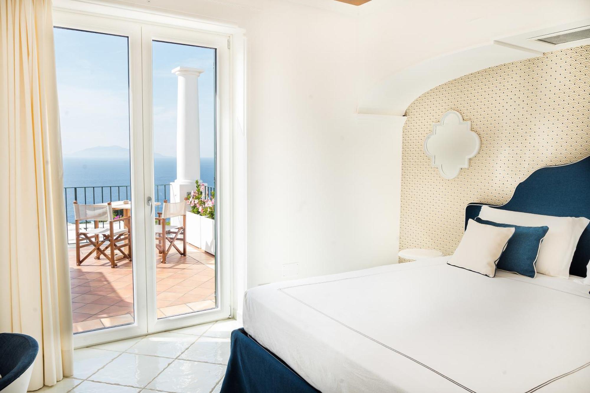 Amira Resort Anacapri  Luaran gambar
