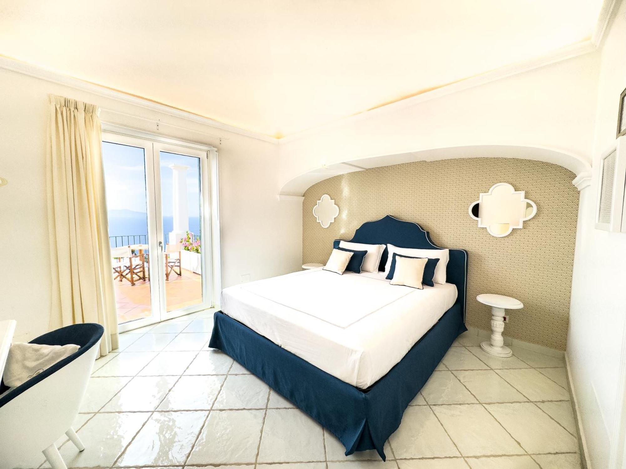 Amira Resort Anacapri  Luaran gambar