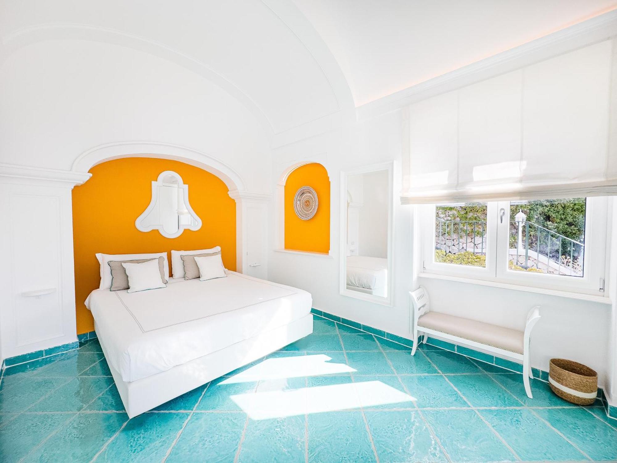 Amira Resort Anacapri  Luaran gambar