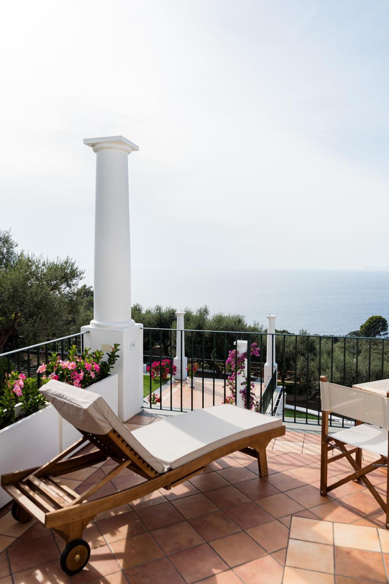 Amira Resort Anacapri  Luaran gambar