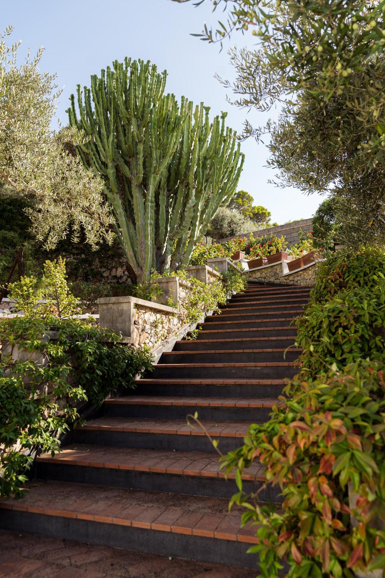 Amira Resort Anacapri  Luaran gambar