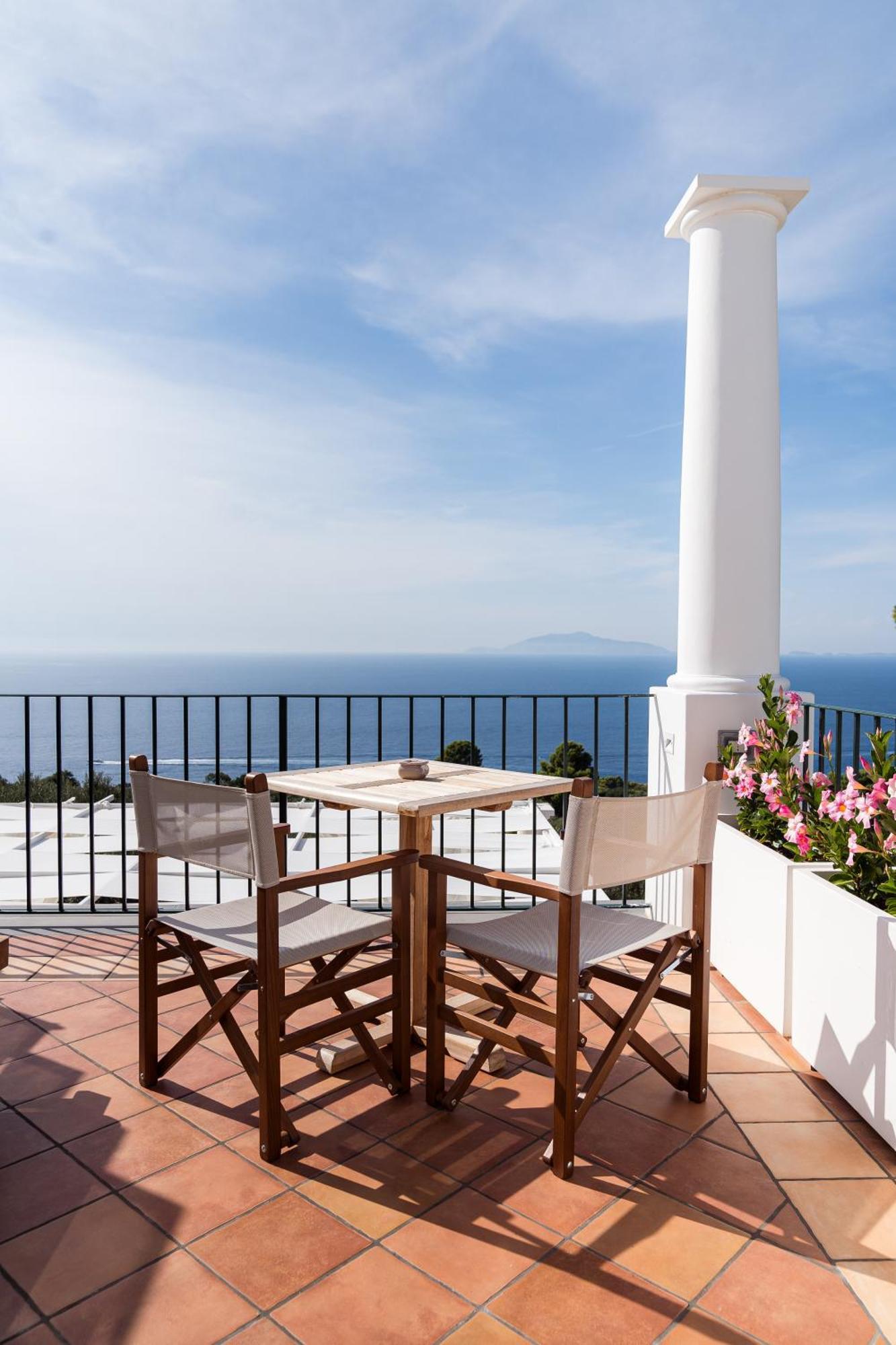 Amira Resort Anacapri  Luaran gambar