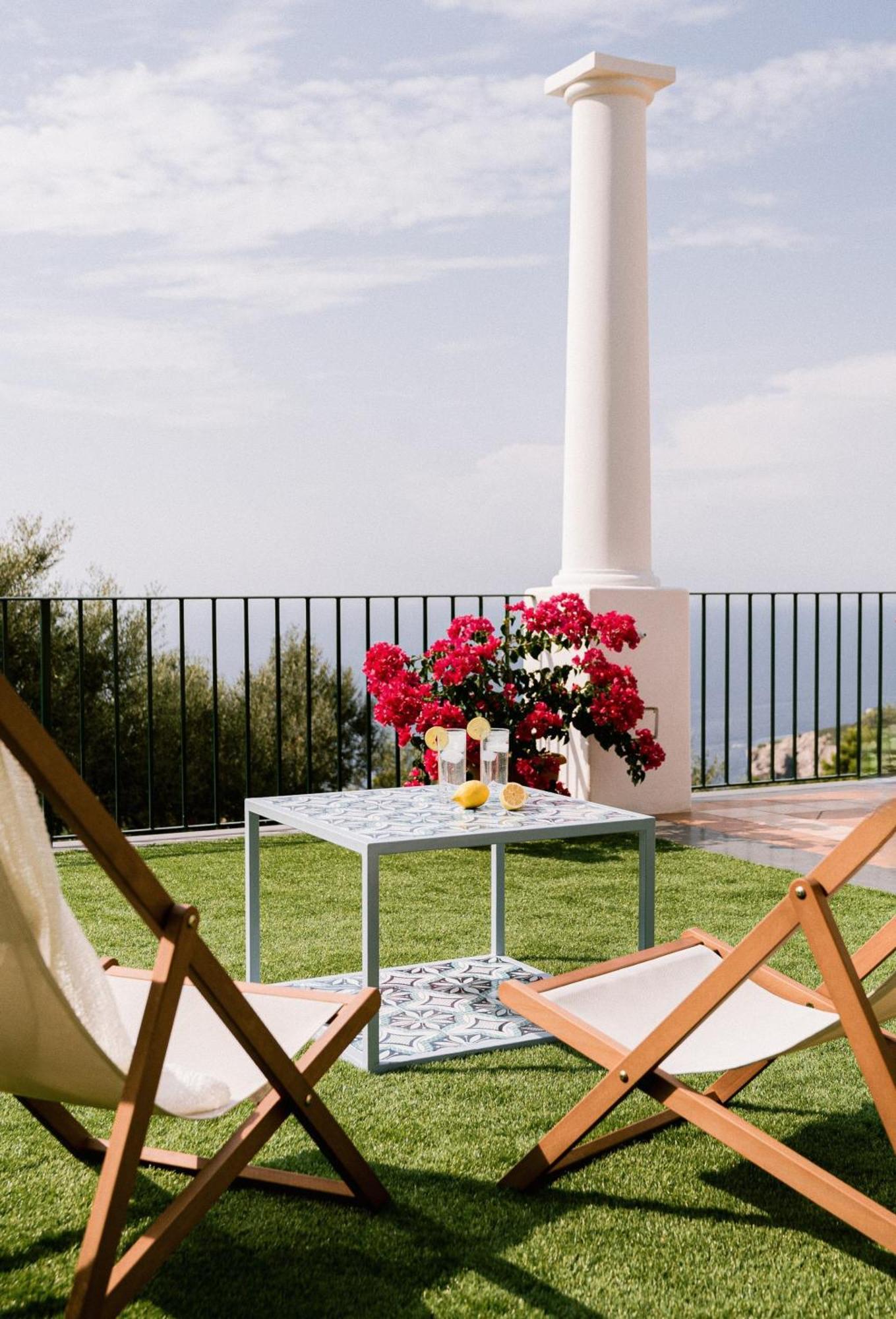 Amira Resort Anacapri  Luaran gambar